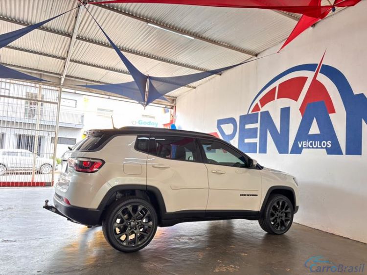 Renan Veículos | Compass Limited S 4X4 2. Turbo Aut. 4P. 21/21 - foto 10