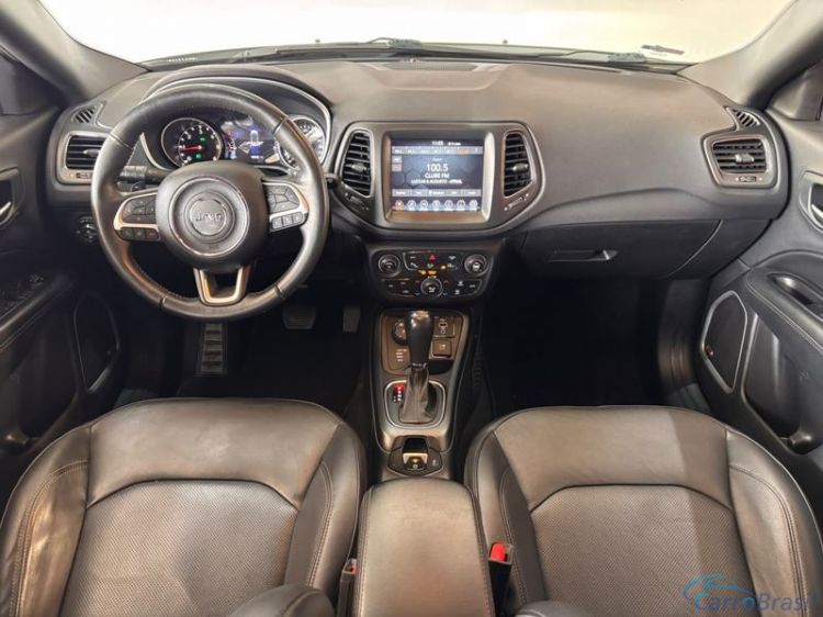 Renan Veículos | Compass Limited S 4X4 2. Turbo Aut. 4P. 21/21 - foto 3