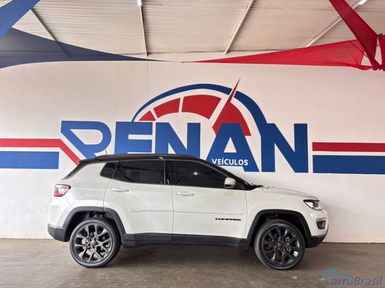 Renan Veículos | Compass Limited S 4X4 2. Turbo Aut. 4P. 21/21 - foto 7