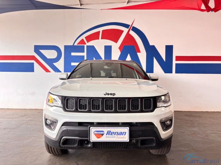 Renan Veículos | Compass Limited S 4X4 2. Turbo Aut. 4P. 21/21 - foto 4