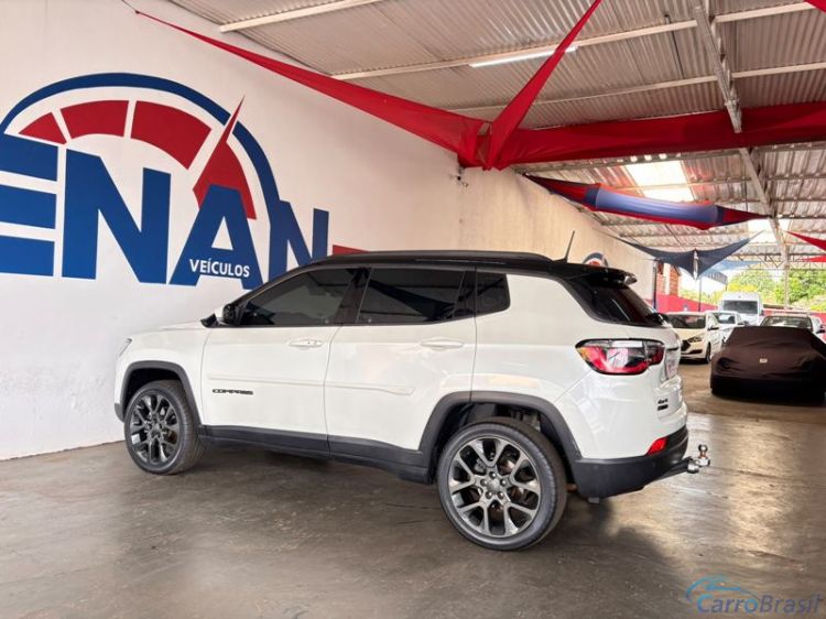 Renan Veículos | Compass Limited S 4X4 2. Turbo Aut. 4P. 21/21 - foto 2