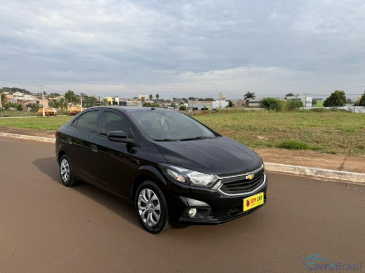 Vem Car Veículos | Prisma LT 1.4 FLEX AUTOMATICO 17/17 - foto 10