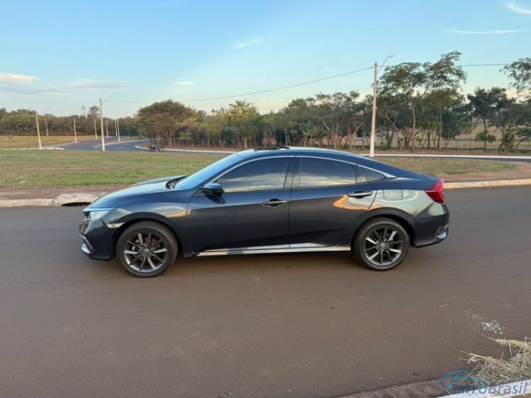Vem Car Veículos | Civic TOURING 1.5 TURBO COMPLETO 20/20 - foto 7