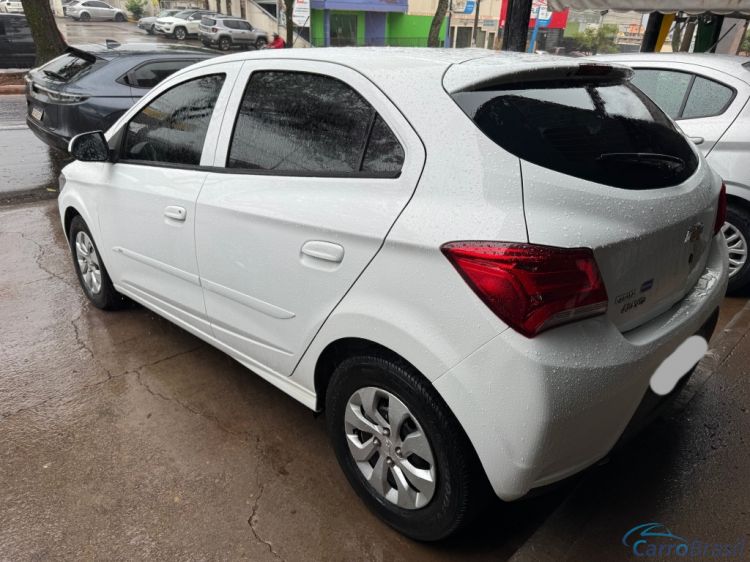 Morumbi Automóveis | Onix LT 1.0 18/18 - foto 2