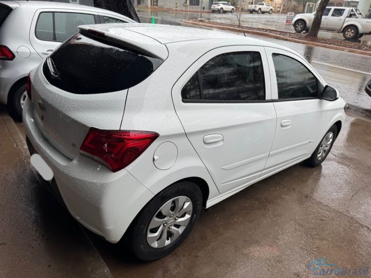 Morumbi Automóveis | Onix LT 1.0 18/18 - foto 4