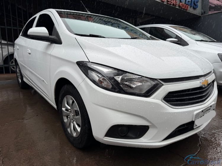 Morumbi Automóveis | Onix LT 1.0 18/18 - foto 5
