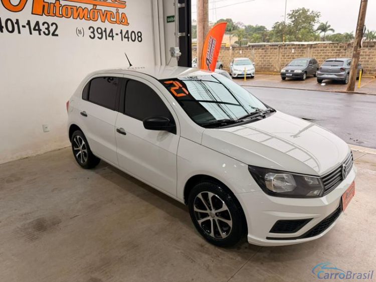 Alexandre Automoveis | Gol G7 1.0 4P. 21/21 - foto 7