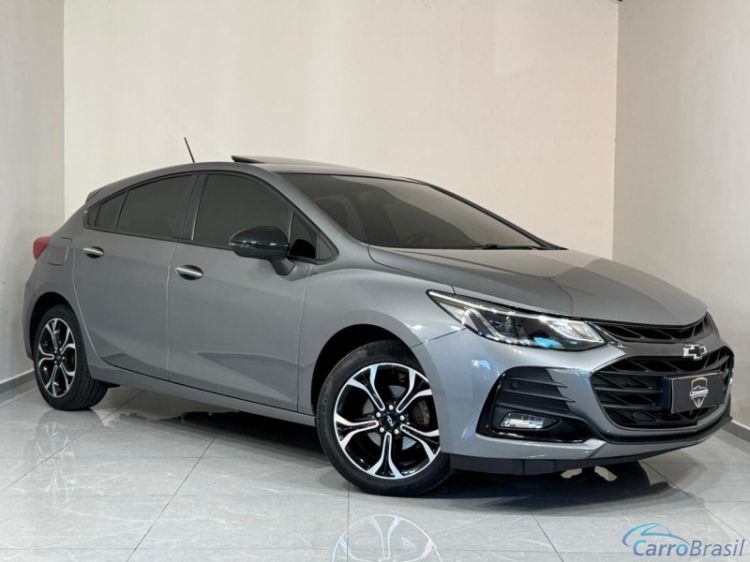 Edgiro Veículos | Cruze Rs 1.4 22/23 - foto 5
