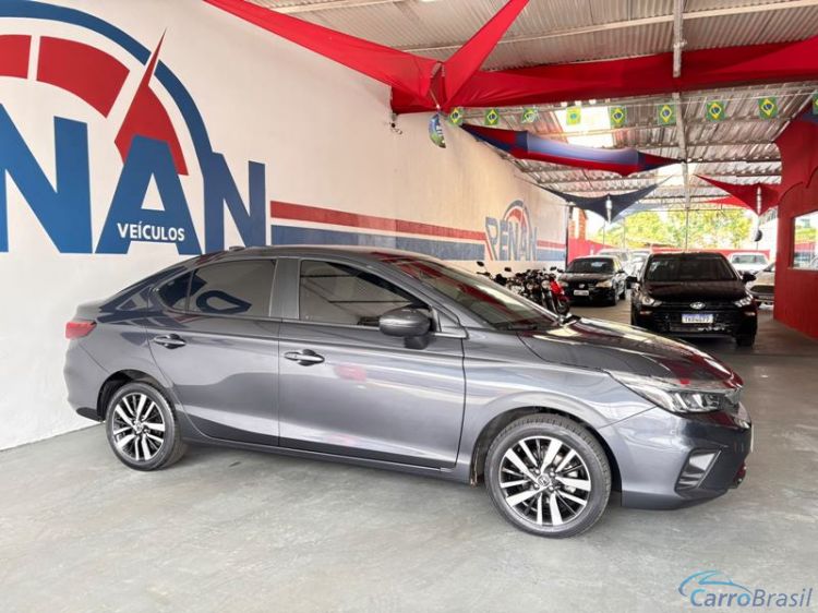 Renan Veículos | City Sedan EX 1.5 16V Aut. 4P. 24/24 - foto 9