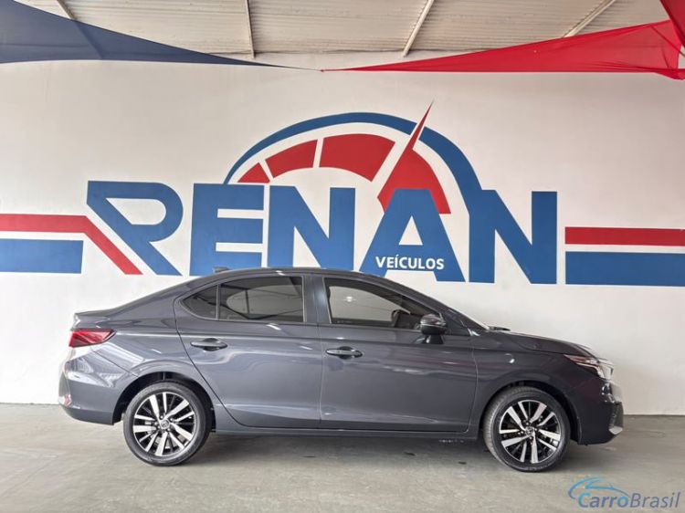 Renan Veículos | City Sedan EX 1.5 16V Aut. 4P. 24/24 - foto 7