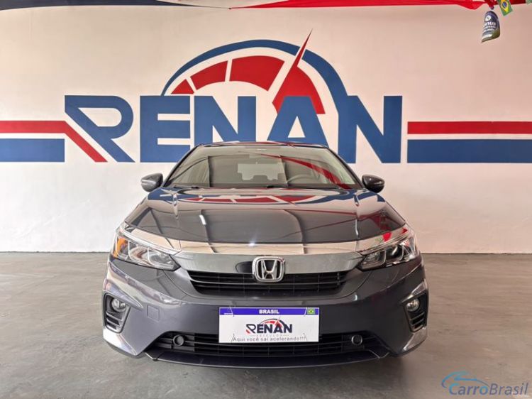 Renan Veículos | City Sedan EX 1.5 16V Aut. 4P. 24/24 - foto 4