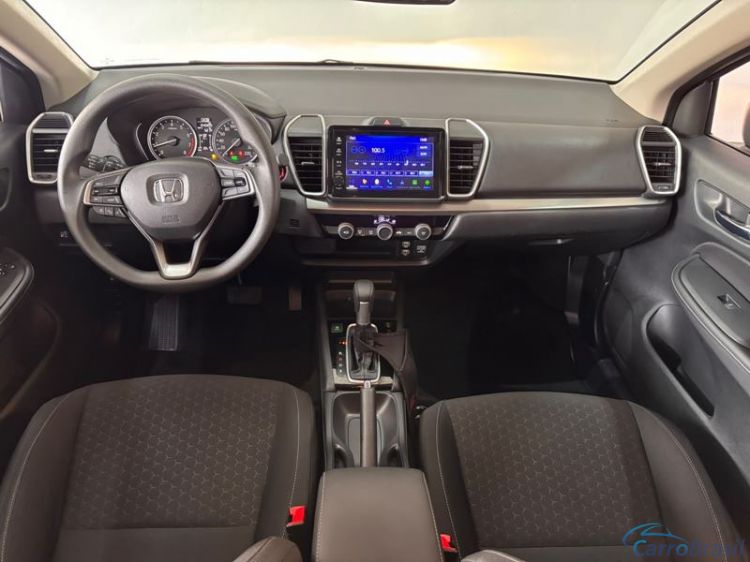 Renan Veículos | City Sedan EX 1.5 16V Aut. 4P. 24/24 - foto 3