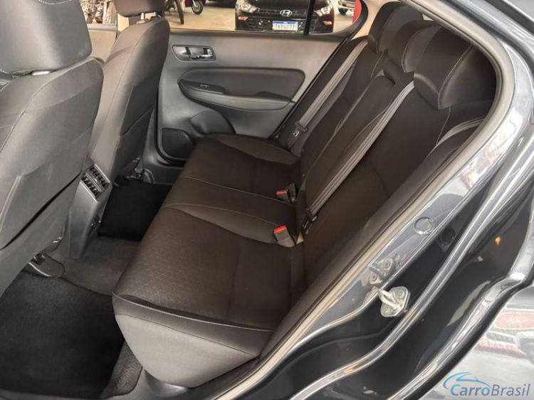 Renan Veículos | City Sedan EX 1.5 16V Aut. 4P. 24/24 - foto 5