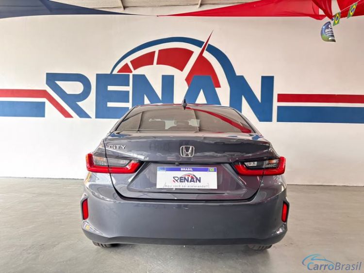 Renan Veículos | City Sedan EX 1.5 16V Aut. 4P. 24/24 - foto 6