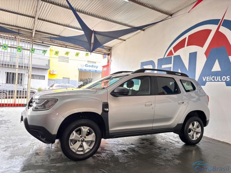 Renan Veículos | Duster Intense 1.6 16V Mec. 4P. 23/24 - foto 1
