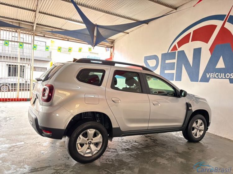 Renan Veículos | Duster Intense 1.6 16V Mec. 4P. 23/24 - foto 10