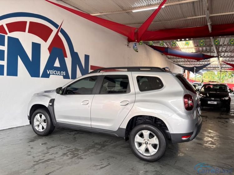 Renan Veículos | Duster Intense 1.6 16V Mec. 4P. 23/24 - foto 2