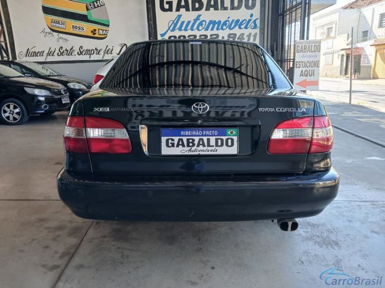Gabaldo Veículos | Corolla 1.8 XEI Aut. 4P. 02/02 - foto 6