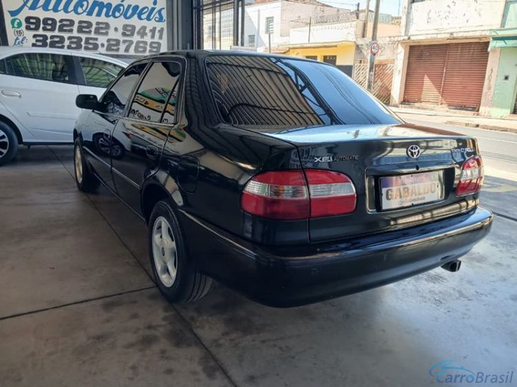 Gabaldo Veículos | Corolla 1.8 XEI Aut. 4P. 02/02 - foto 2