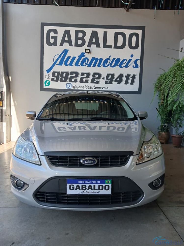 Gabaldo Veículos | Focus Hatch 2.0 4P. 13/13 - foto 4
