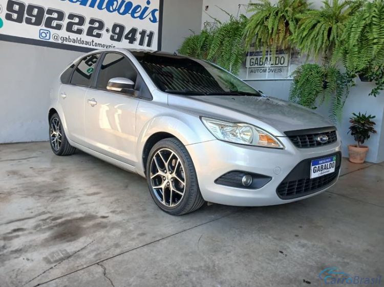 Gabaldo Veículos | Focus Hatch 2.0 4P. 13/13 - foto 1