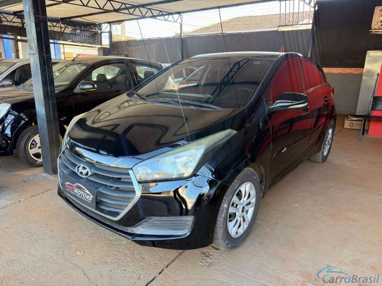 FastMotors | HB 20 Comfort Style 4P. 15/16 - foto 1