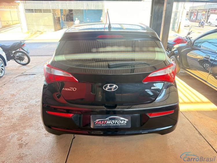 FastMotors | HB 20 Comfort Style 4P. 15/16 - foto 6