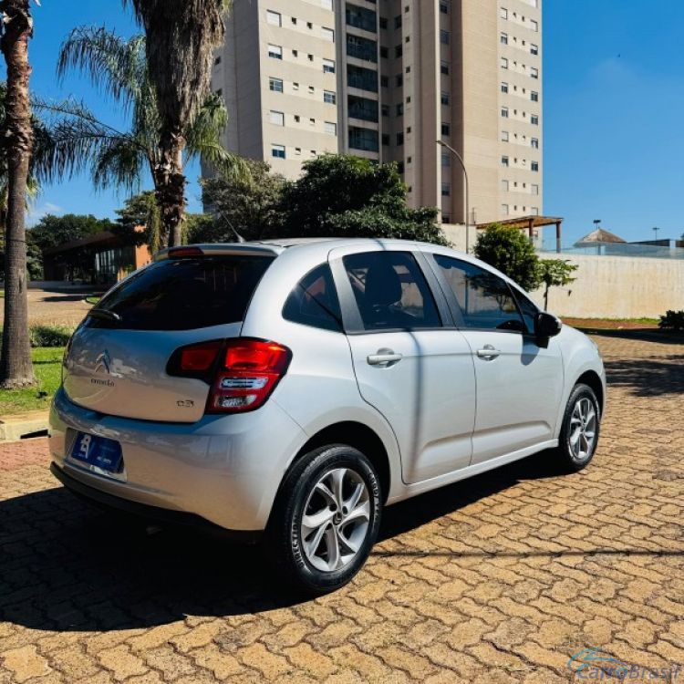 Veicar Multimarcas | C3 Tendance Pure tech 19/19 - foto 3