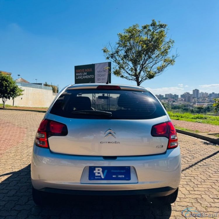 Veicar Multimarcas | C3 Tendance Pure tech 19/19 - foto 8
