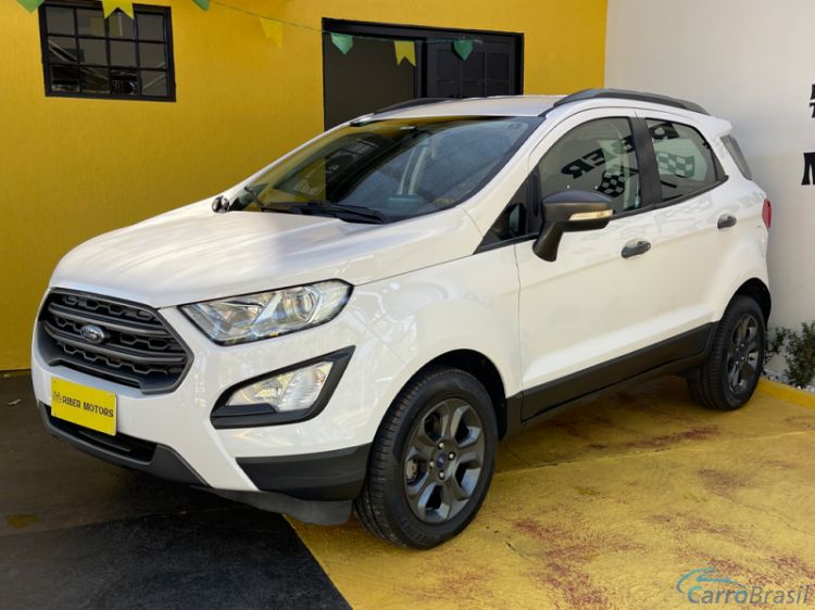 Riber Motors | EcoSport FreeStyle 1.5 17/18 - foto 3