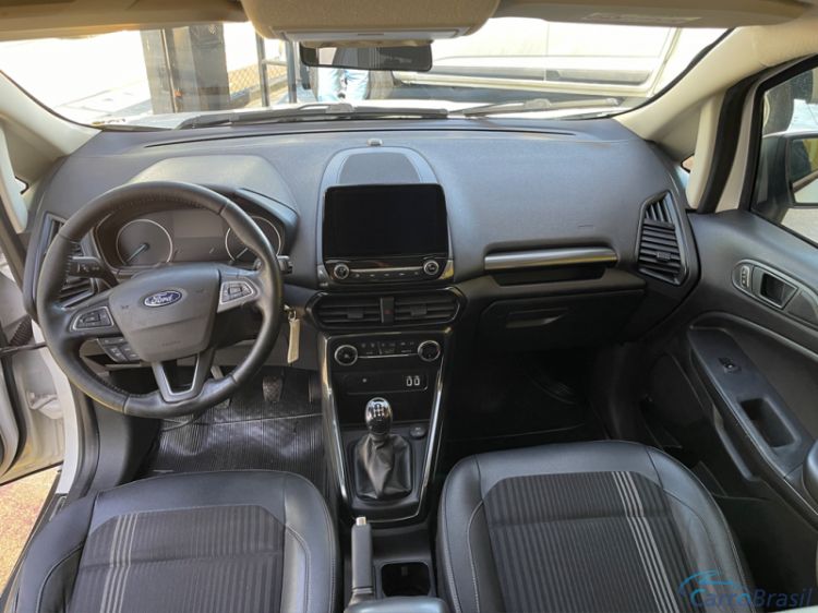 Riber Motors | EcoSport FreeStyle 1.5 17/18 - foto 9