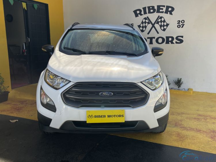 Riber Motors | EcoSport FreeStyle 1.5 17/18 - foto 2