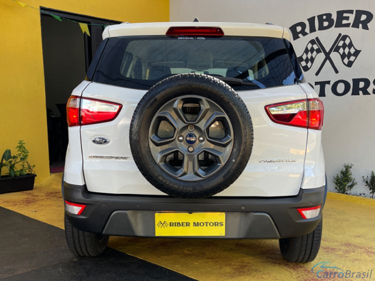 Riber Motors | EcoSport FreeStyle 1.5 17/18 - foto 5