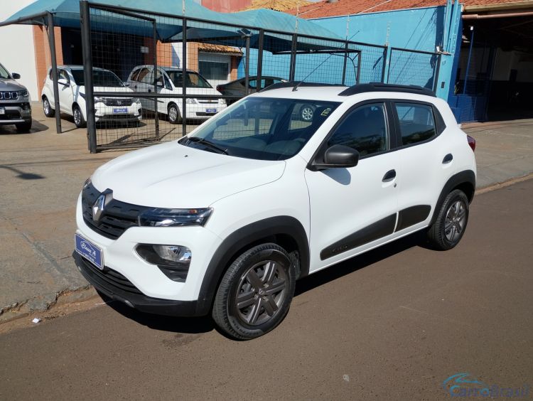 Classe A Veículos | Kwid Zen 2 24/24 - foto 1