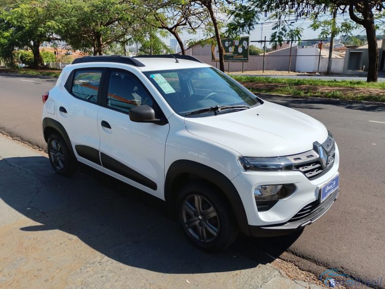 Classe A Veículos | Kwid Zen 2 24/24 - foto 2