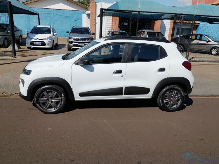 Classe A Veículos | Kwid Zen 2 24/24 - foto 4