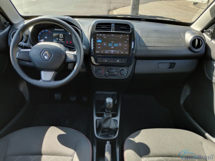 Classe A Veículos | Kwid Zen 2 24/24 - foto 7
