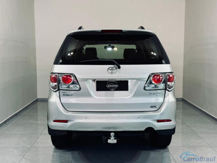 Edgiro Veículos | Hilux SW4 SR 2.7 12/12 - foto 6