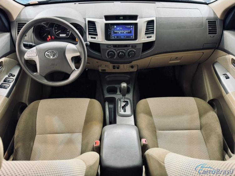 Edgiro Veículos | Hilux SW4 SR 2.7 12/12 - foto 10