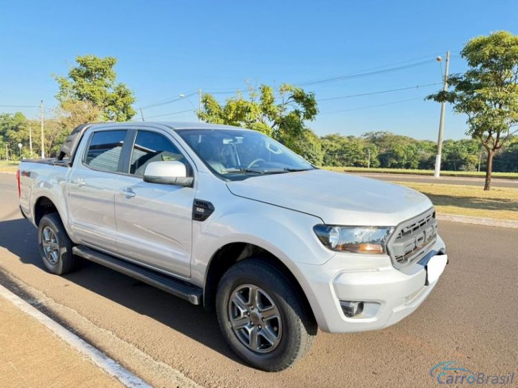 1000Ser Automóveis | Ranger XLS 2.2 4X4 20/21 - foto 1