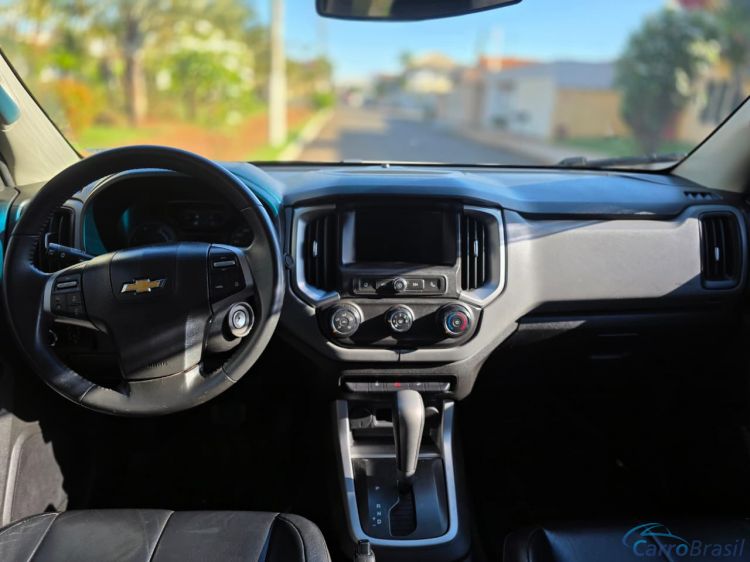Brekar Veículos | S-10 LT Cab Dupla 23/23 - foto 3