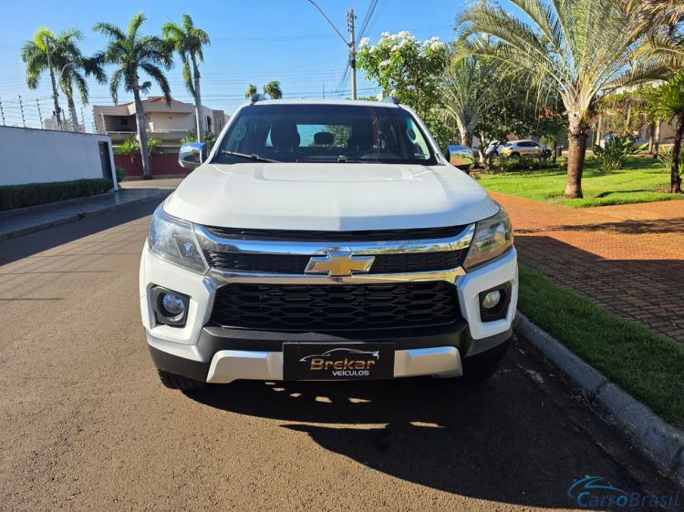 Brekar Veículos | S-10 LT Cab Dupla 23/23 - foto 1