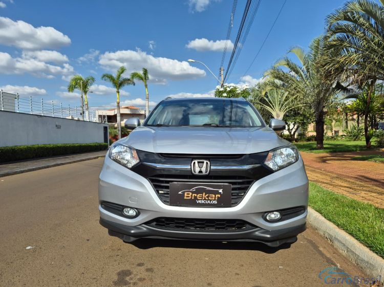 Brekar Veículos | HRV EXL 16/16 - foto 1