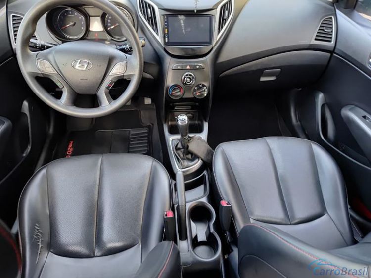Tonin Automóveis | HB 20 Confort 1.6 4P. 14/15 - foto 3