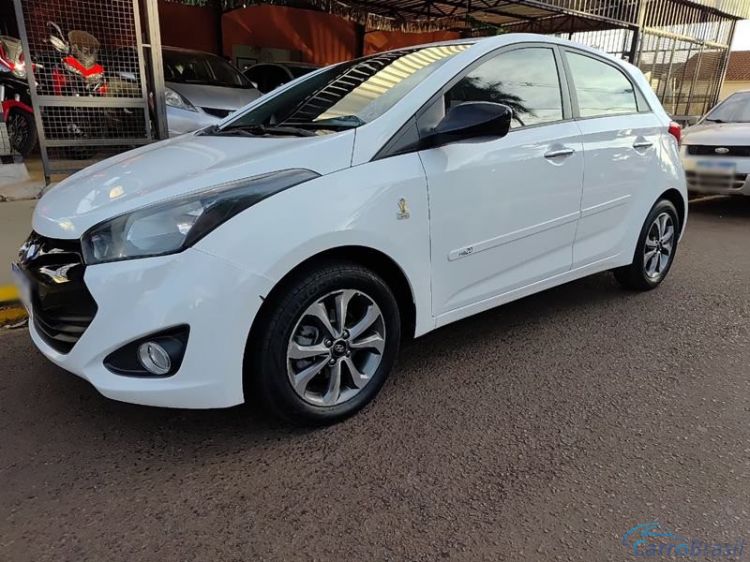 Tonin Automóveis | HB 20 Confort 1.6 4P. 14/15 - foto 1