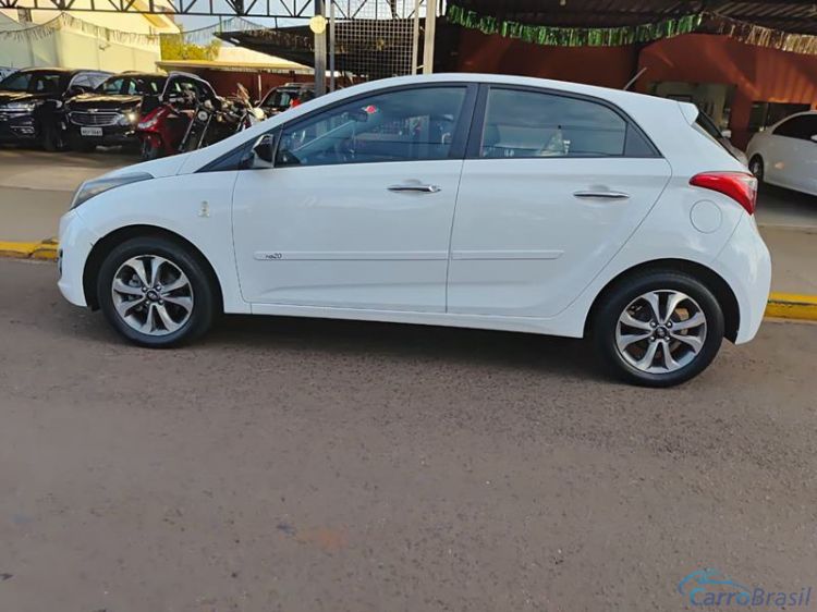 Tonin Automóveis | HB 20 Confort 1.6 4P. 14/15 - foto 7