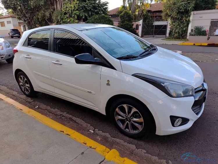 Tonin Automóveis | HB 20 Confort 1.6 4P. 14/15 - foto 8