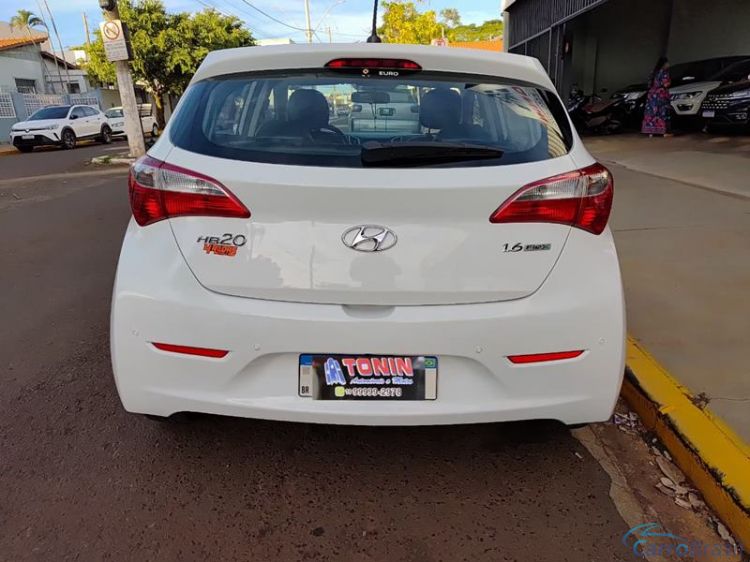 Tonin Automóveis | HB 20 Confort 1.6 4P. 14/15 - foto 6