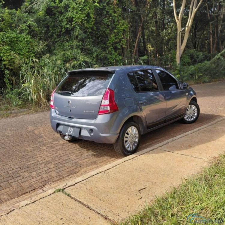 Veicar Multimarcas | Sandero PRIVILÉGE 1.6 FLEX AUTOMATICO COMPLETO 12/12 - foto 5