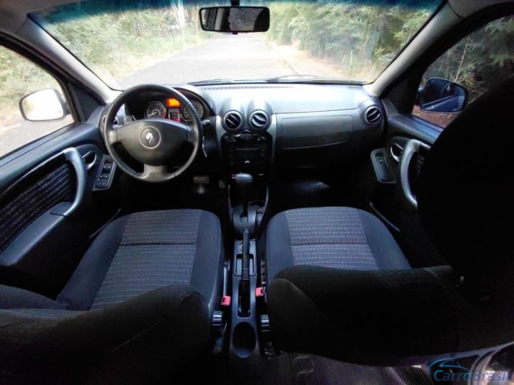 Veicar Multimarcas | Sandero PRIVILÉGE 1.6 FLEX AUTOMATICO COMPLETO 12/12 - foto 10
